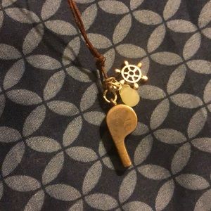 American eagle necklace